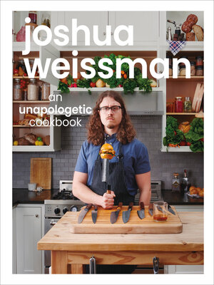 cover image of Joshua Weissman